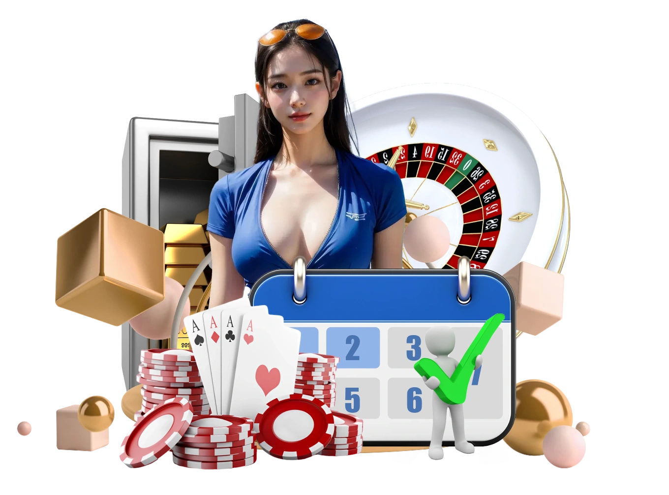 Casino live, bàn chơi và quy tắc tham khảo trên X88